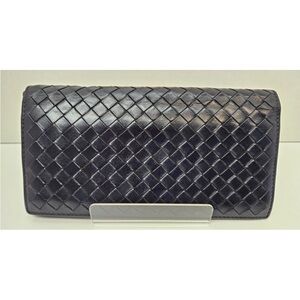 Bottega Veneta Two-Tone Leather Accessory